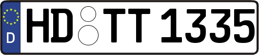 HD-TT1335