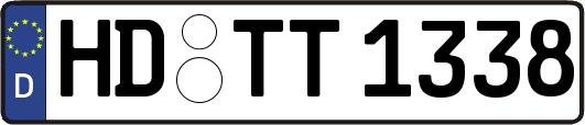 HD-TT1338
