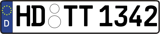 HD-TT1342