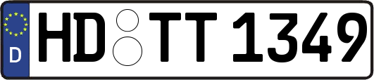 HD-TT1349