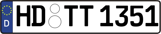 HD-TT1351
