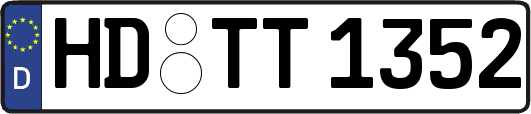 HD-TT1352