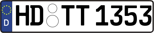 HD-TT1353