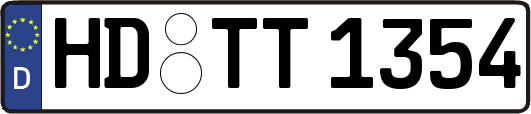 HD-TT1354