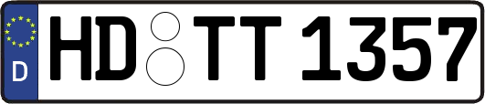 HD-TT1357