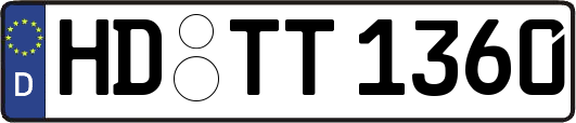 HD-TT1360