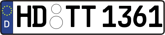 HD-TT1361