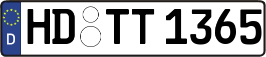 HD-TT1365