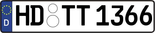 HD-TT1366