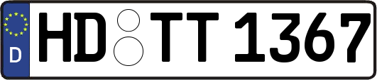 HD-TT1367