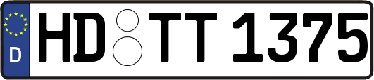 HD-TT1375