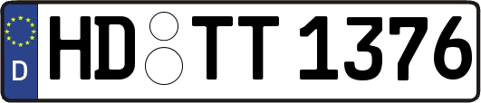 HD-TT1376