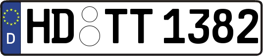 HD-TT1382