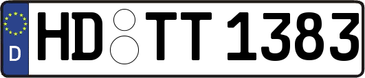 HD-TT1383