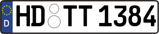 HD-TT1384