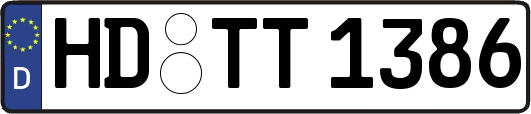 HD-TT1386