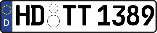 HD-TT1389