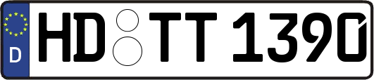 HD-TT1390