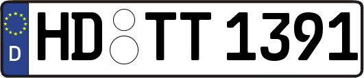 HD-TT1391