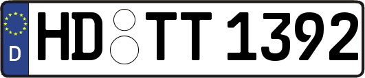 HD-TT1392