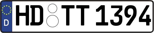 HD-TT1394