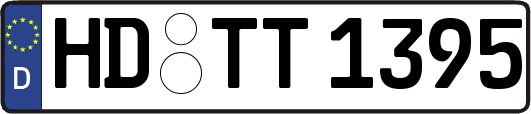 HD-TT1395