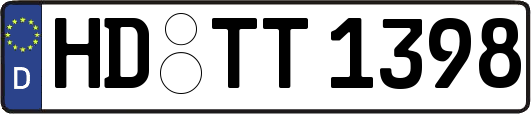 HD-TT1398
