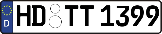 HD-TT1399