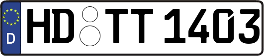 HD-TT1403