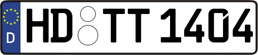 HD-TT1404