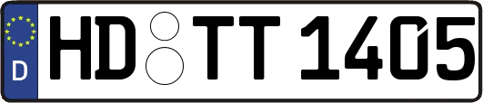 HD-TT1405