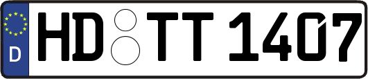 HD-TT1407