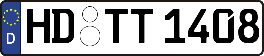 HD-TT1408