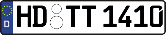 HD-TT1410