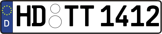 HD-TT1412