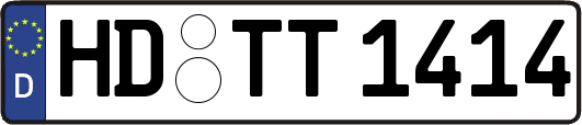 HD-TT1414