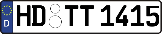 HD-TT1415