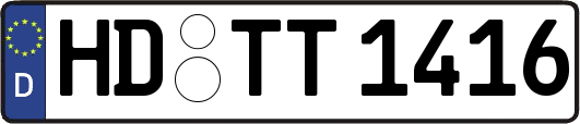 HD-TT1416