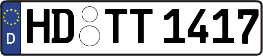 HD-TT1417