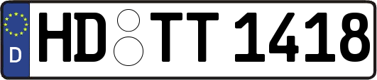 HD-TT1418