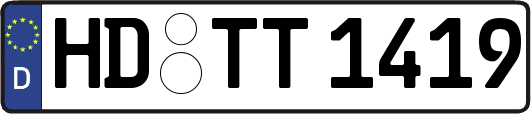 HD-TT1419