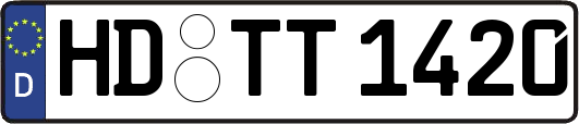 HD-TT1420
