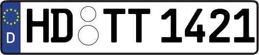 HD-TT1421