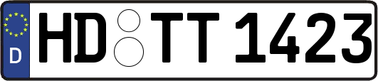 HD-TT1423