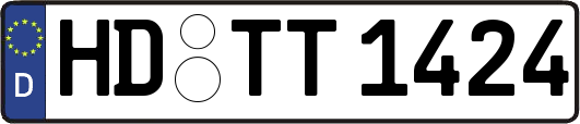 HD-TT1424