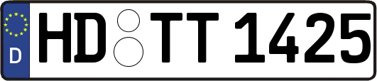 HD-TT1425