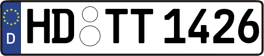 HD-TT1426