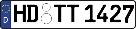 HD-TT1427