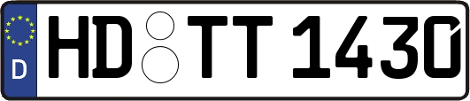 HD-TT1430