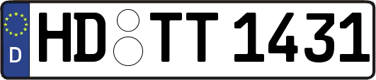 HD-TT1431